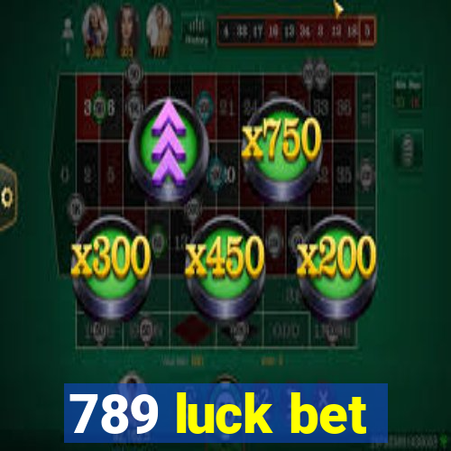 789 luck bet